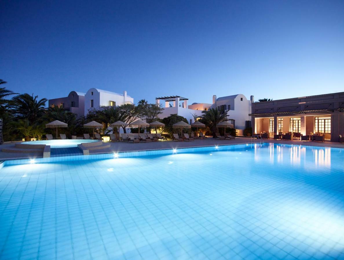 9 Muses Santorini Resort Perivolos  Dış mekan fotoğraf