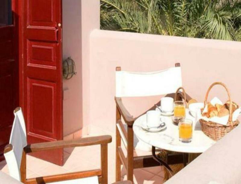 9 Muses Santorini Resort Perivolos  Dış mekan fotoğraf